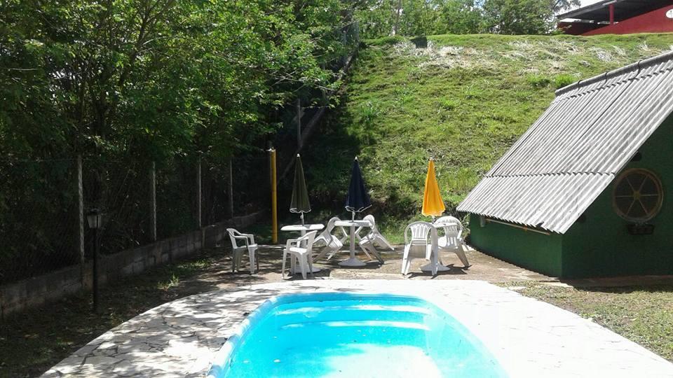 Chalezinhos Sao Roque Villa Eksteriør billede